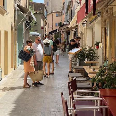 Voiles St Tropez Apartements Saint-Tropez