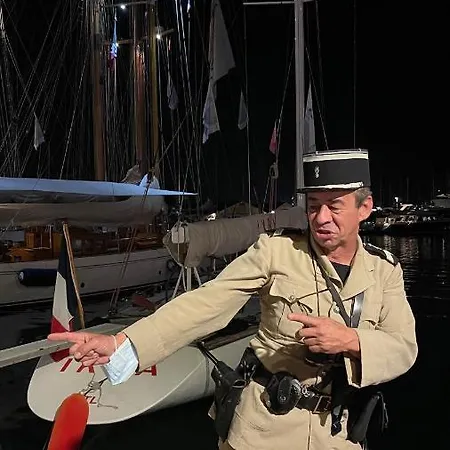 Voiles St Tropez Apartements Lejlighed *