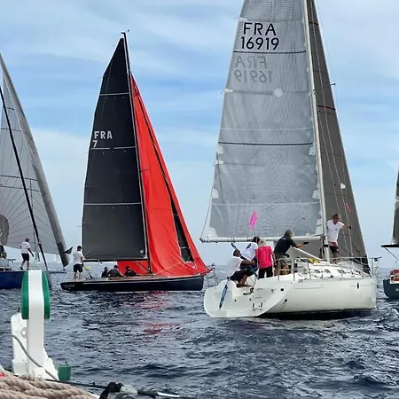 Voiles St Tropez Apartements Lejlighed *