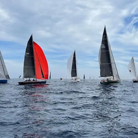 Voiles St Tropez Apartements *