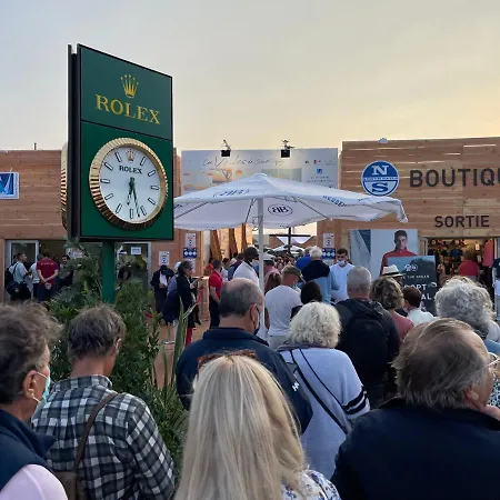 Voiles St Tropez Apartements *