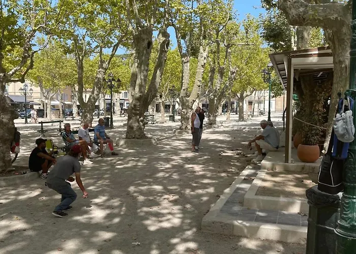 Apartment Voiles St Tropez Apartements *