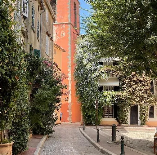 Apartment Voiles St Tropez Apartements