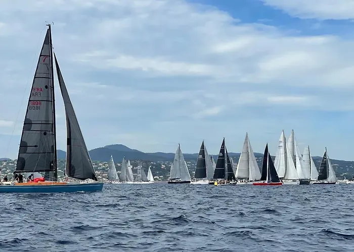 Voiles St Tropez Apartements Apartment *