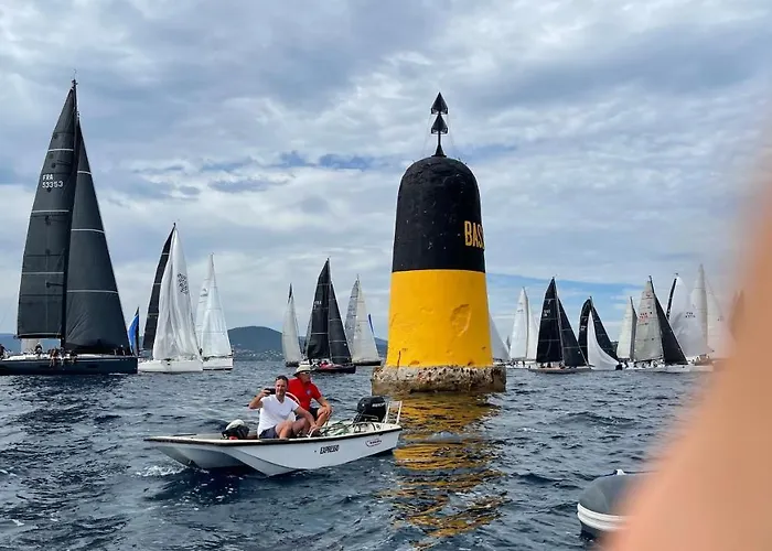 Voiles St Tropez Apartements