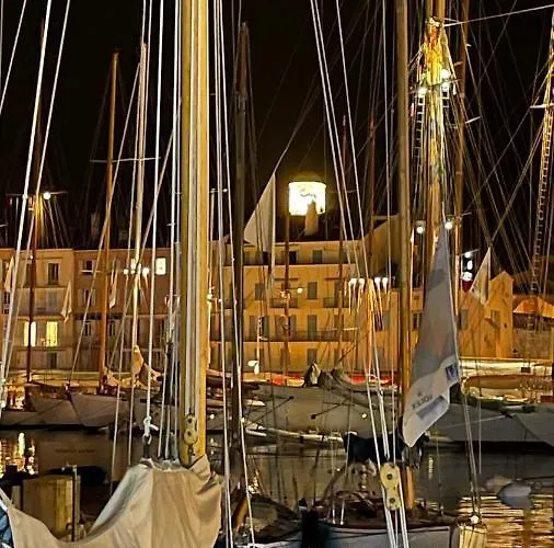 Apartment Voiles St Tropez Apartements