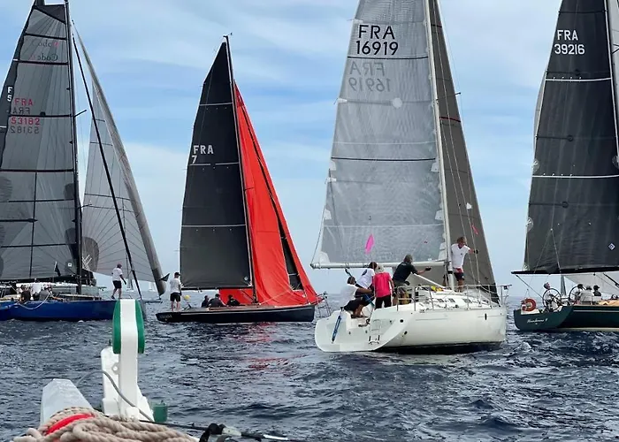 Voiles St Tropez Apartements Apartment *