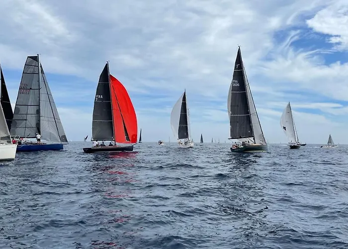 Voiles St Tropez Apartements *