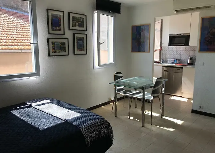 Apartment Voiles St Tropez Apartements *