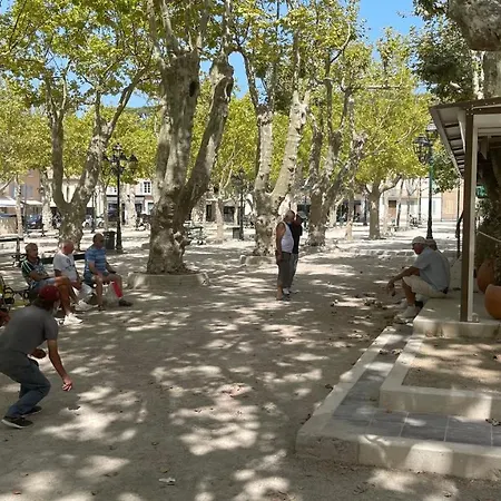 Daire Voiles St Tropez Apartements *