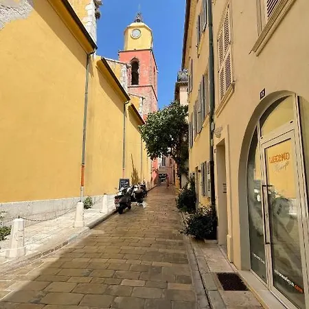 Voiles St Tropez Apartements Апартаменти *