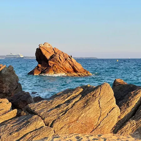 Voiles St Tropez Apartements Daire Saint-Tropez