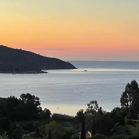Апартаменти Voiles St Tropez Apartements Сен-Тропе