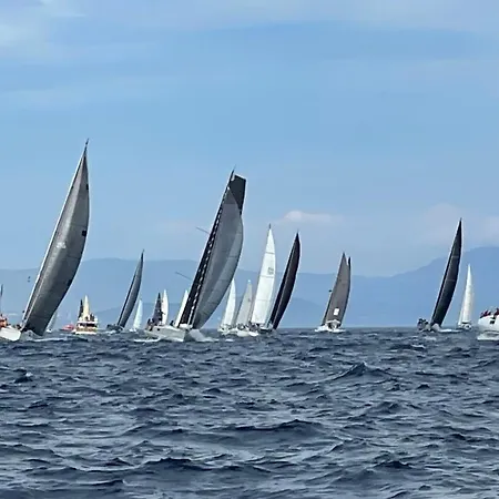 Voiles St Tropez Apartements