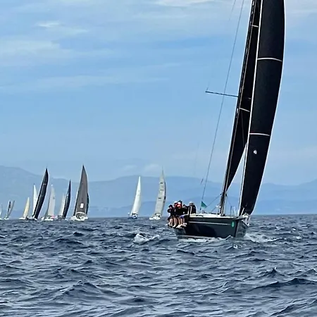 Apartamento Voiles St Tropez Apartements Saint-Tropez