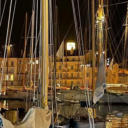 Апартаменти Voiles St Tropez Apartements