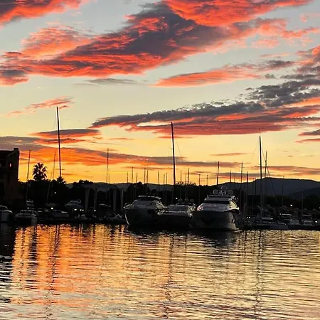 Voiles St Tropez Apartements Daire Saint-Tropez