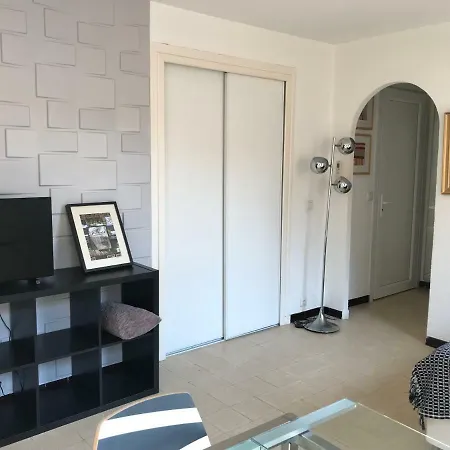Apartamento Voiles St Tropez Apartements *
