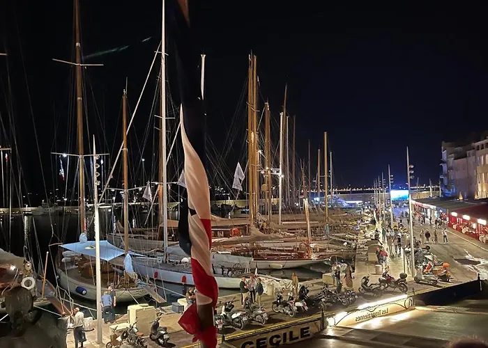 Voiles St Tropez Apartements * Saint-Tropez