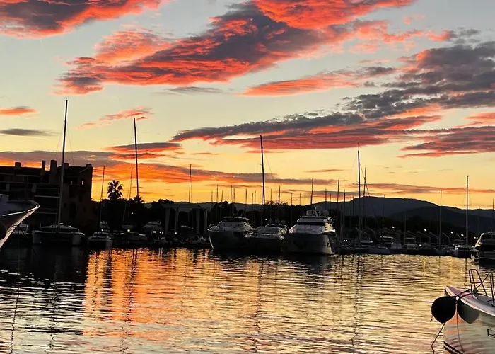 Voiles St Tropez Apartements Apartman Saint-Tropez