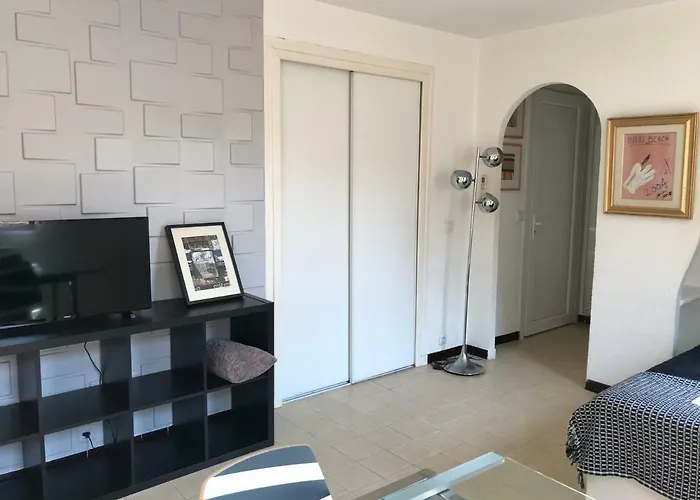 Apartman Voiles St Tropez Apartements *