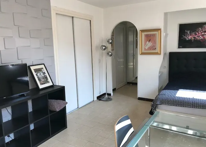 Voiles St Tropez Apartements Apartman